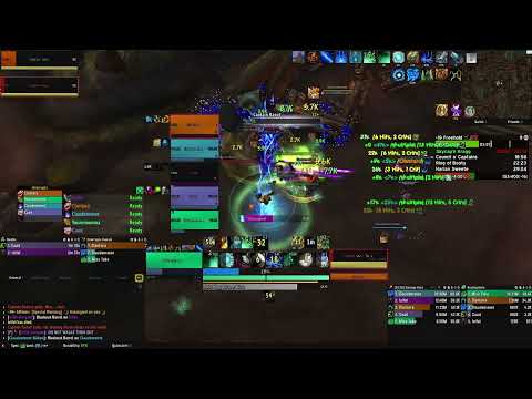 Mage does a casual amount of trolling in a +19 Freehold | World of Warcraft