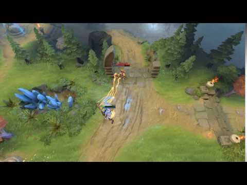 Dota 2 Shadow Shaman counter pick: Vengeful Spirit