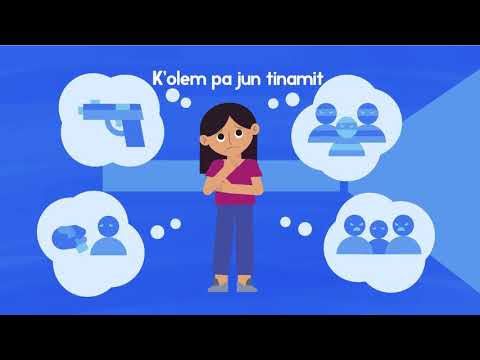 ABA ProBAR - Children's Know Your Rights Video -  K'iche'