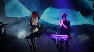 The Presets (Live @ The Tivoli, Brisbane - June 27, 2018)