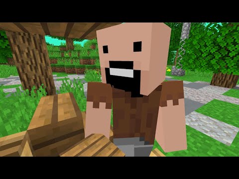 DON'T BE FRIENDS WITH NOTCH IN MINECRAFT BY BORIS CRAFT BEST