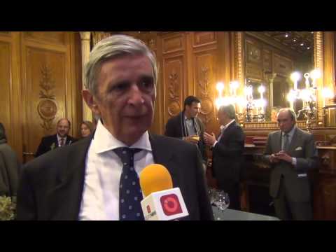 Entrevista a Roberto Centeno en Premios ACPE 2013