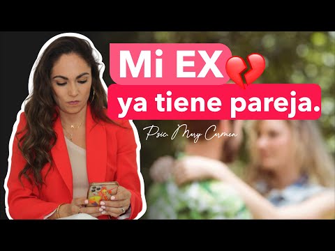 Mi ex ya tiene pareja 😱🥲