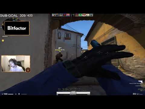 ENCE JAMPPI plays FPL 41 Rounds - Faceit Pro League