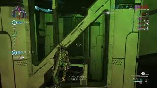 【Warframe】Jadeが欲しい