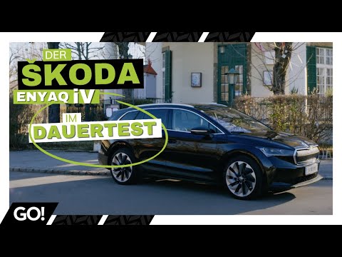 1 Jahr im Test - Der Skoda Enyaq Iv - Unser Fazit nach über 18k km