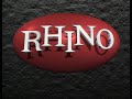 Rhino Comedy Central 1998