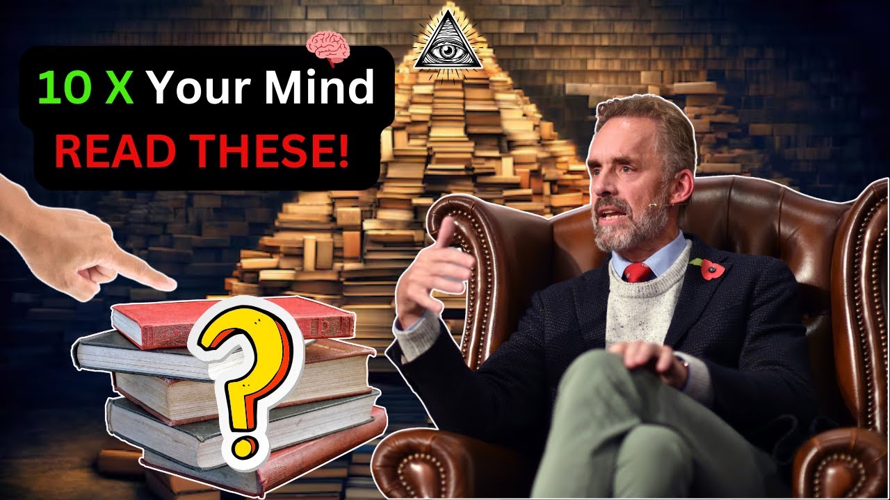 6 Books That Will Make You Smarter Than 99% of People - Critical Thinking 101