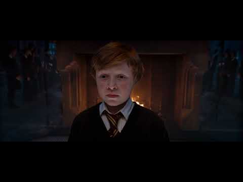 The Room Of Requirements - Harry Potter And The Order Of The Phoenix