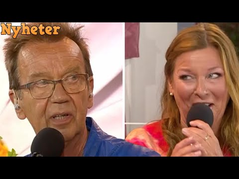 Lotta Engbergs fråga i Lotta på Liseberg tvingar Björn Skifs att agera – sätter ner foten: