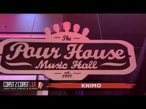 KNIMO Performs at Coast 2 Coast LIVE | Raleigh 5/13/19 - 3rd Place