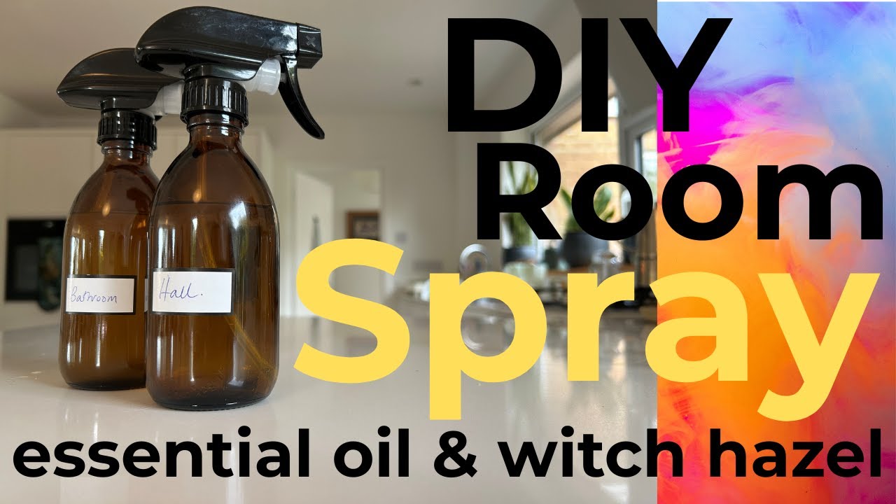 Essential Oil Room Spray DIY | What Smells Amazing (and What Doesn’t)