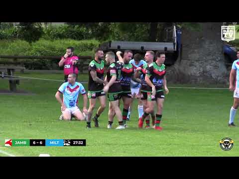 2019 Group 7 RL Reserve Grade Round 5 Highlights - Jamberoo Superoos vs Milton Ulladulla Bulldogs