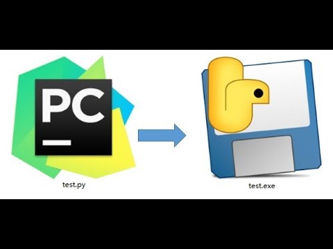 Convert Python Applications Into Stand Alone Executable Under Windows