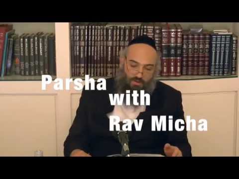 Parshas Toldos | Komaran & Zohar | Rav Micha
