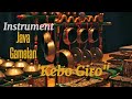 Instrument Indonesian Traditional Java Gamelan Kebo Giro Intrument