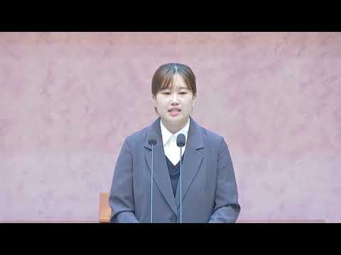하나님의 나라가 이런 자의 것이니라