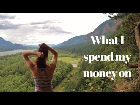 Minimalist Spending Habits (and the gift of experiences)
