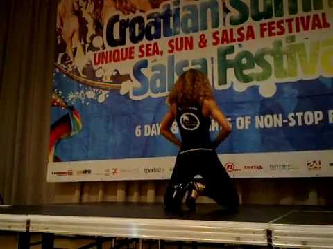 La Alemana - Sexy lady styling