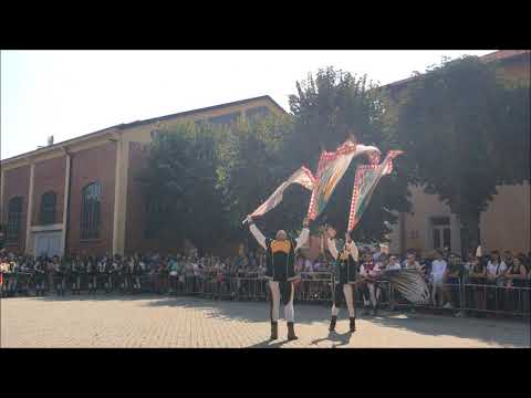 Coppia eliminatorie MATARRELLI S. - PALUMBO A. - Tenzone Aurea - Bra 2016