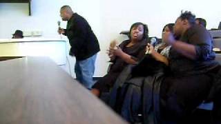 Elder Clark Gates Jr and The Gates Sisters - When All God's Children Get To Heaven