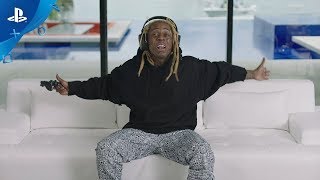 Ghost Recon Breakpoint | Squad Up Live Action Trailer with Lil Wayne | PS4