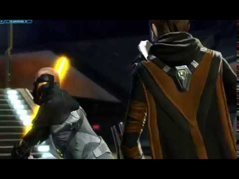[SWTOR] (Jedi Consular) KOTFE-Outlander storyline part 170 - Beyond the Force