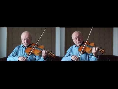 R. Glier, op. 49: Due No. 11 for 2 Violins, arr. for 2 Violas