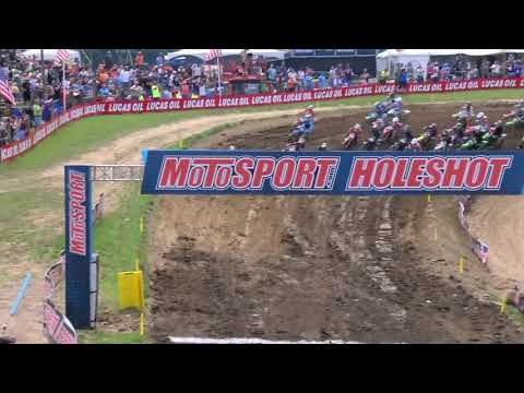 2019 High Point National - 250 Moto 1 Holeshot Replay