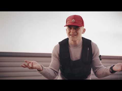 Alek- NastyGhostFreestyle (Official Video)