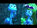 A Bug S Life 1998 Pixar Flik Queen Atta Beyond Week Bugs Where Puddle Walt Disney