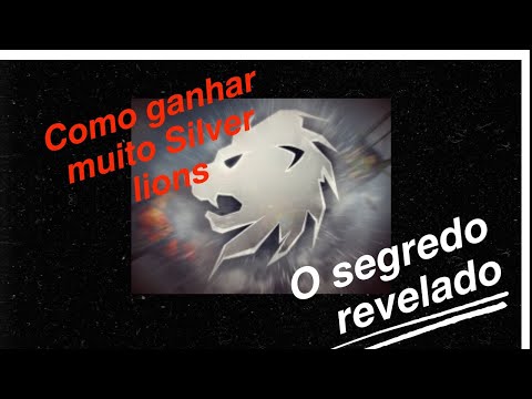 Como farmar Silver lions de uma forma tranquila e fácil.