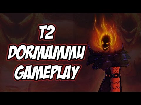 Marvel Future Fight: T2 Dormammu Gameplay [Build +Story 10-8, TL, VS 3, TU, WBI, WB Thanos Infinity]