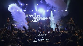 Twins Strings Live  - Sardar Patel Group Of Institution (Lucknow)