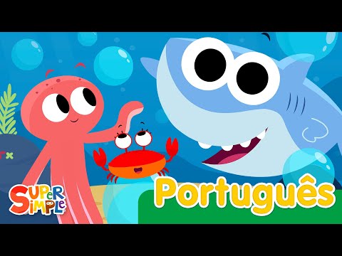 Estoure As Bolhas | Canções Infantis | Super Simple Português