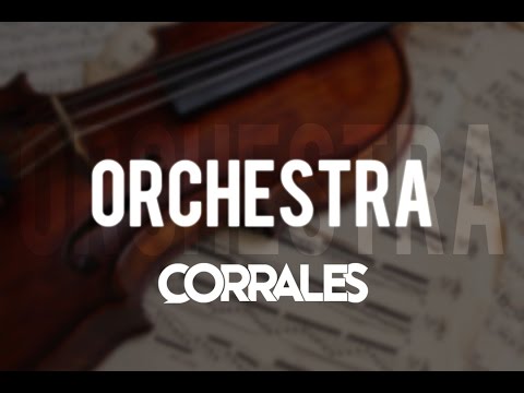 Jesus Corrales - Orchestra (Extended Version)