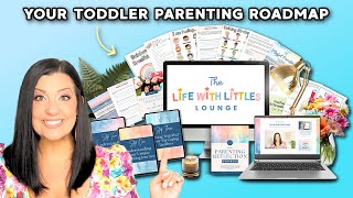INTRODUCING: The Life with Littles Toddler Parenting Membership