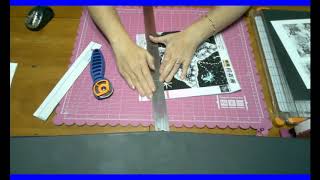 Butterfly diamond painting framing