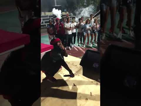 Neto sorpresa el gordo flash la muerte en vivo