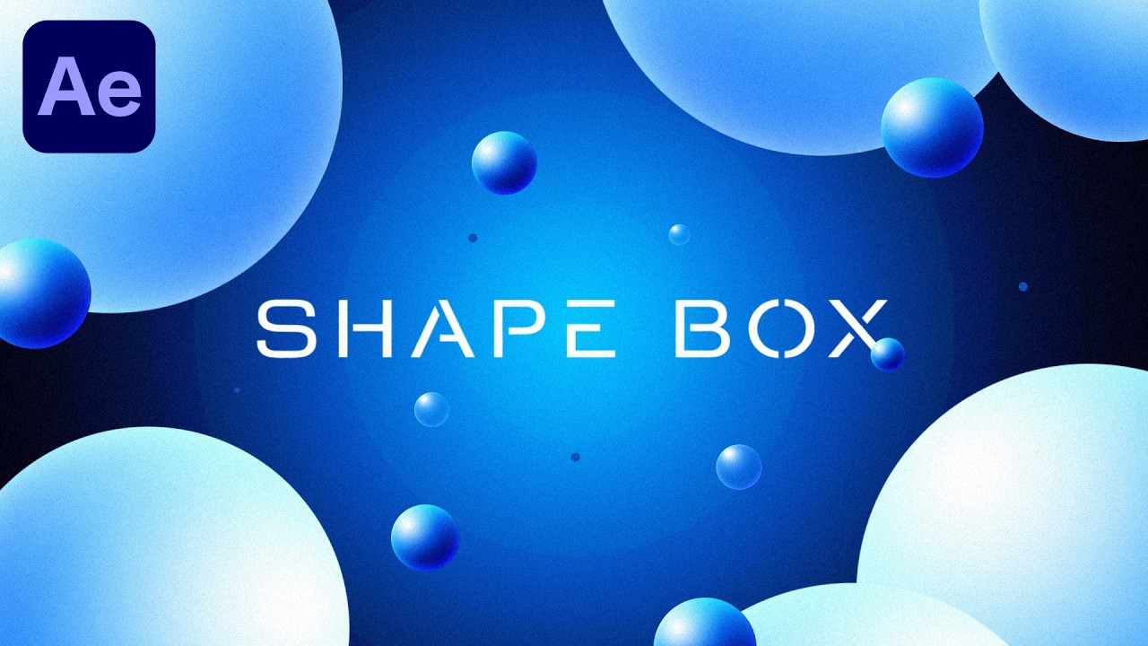 モーショングラフィックスを変える次世代スクリプト┃After Effects