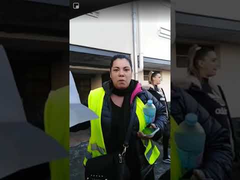 BELLA CIAO Version GILET JAUNE : MACRON CIAO