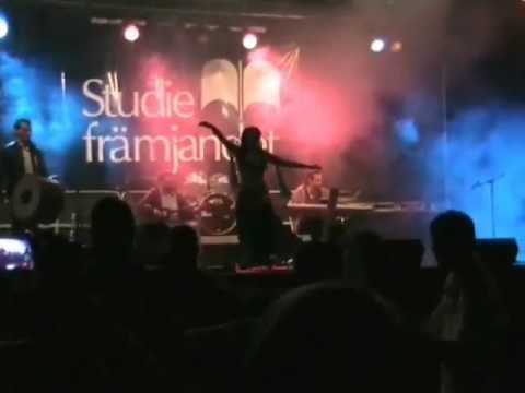 Sidonia Magdans Belly dance @ Gottsundadagarna