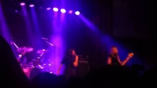 Jack Off Jill reunion   Orange peel   ashville NC 7 18 15   yellow brick road