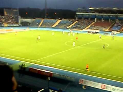 ZAWISZA-Olimpia Elbląg   06.08.2011