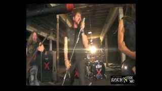 Rubicon Cross - Bleed with Me on Rock N Ink MC