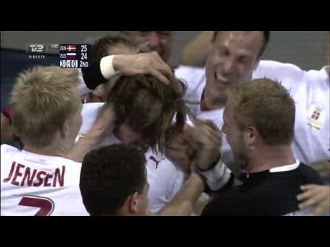 Mikkel Hansen AMAZING GOAL (HD)