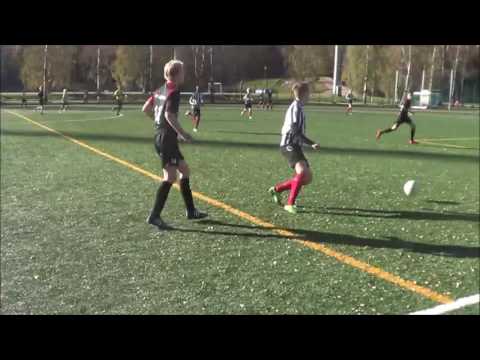 Ponnistus 2 - 3 FC Legirus Inter (1.10.2016) C15 Ykkönen