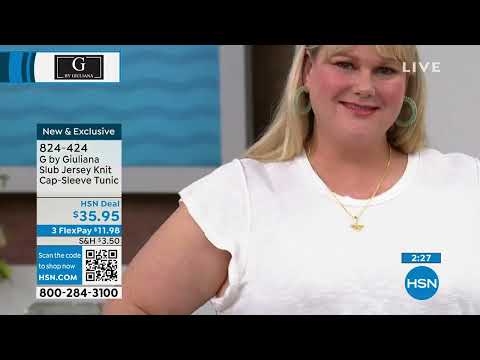 HSN | Gotta See G by Giuliana Rancic 05.11.2023 - 08 PM