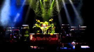 Motörhead - Killed By Death Live @ Brutal Assault 11.8.2011