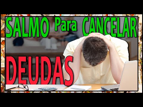 🙏🏻 Psalm to Cancel Debts 💵 Powerful and Miraculous Prayer! It Never Fails - The Voice of God